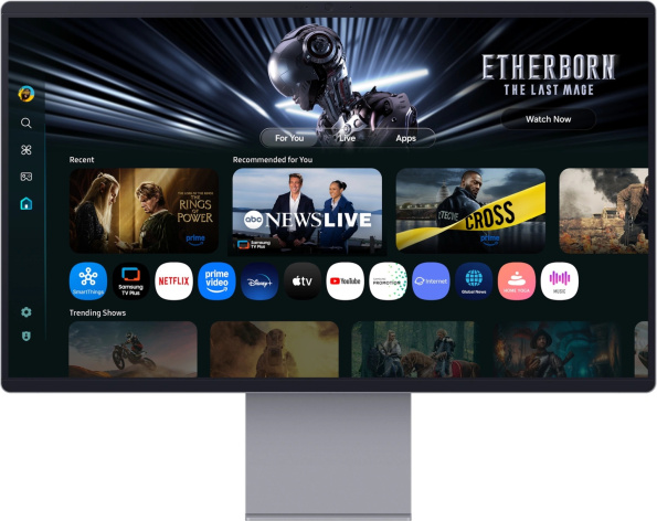 фото Монитор 32" Samsung Smart Monitor M9 в Ростове-на-Дону