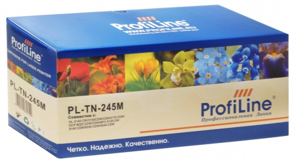 Изображение товара Картридж ProfiLine PL-TN-245M для лазерных МФУ и принтеров BROTHER