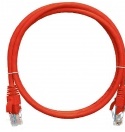 

Кабель патч-корд U/UTP 5e кат. 3м. NikoMax NMC-PC4UD55B-030-RD 2хRJ45/8P8C, T568B, Molded, BC (чистая медь), PVC нг(А), красный, NMC-PC4UD55B-030-RD