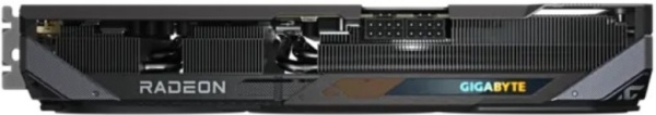 фото Видеокарта GIGABYTE Radeon Radeon RX 9070 GRE GAMING OC (GV-R907GREGAMING OC-12GD) в Екатеринбурге