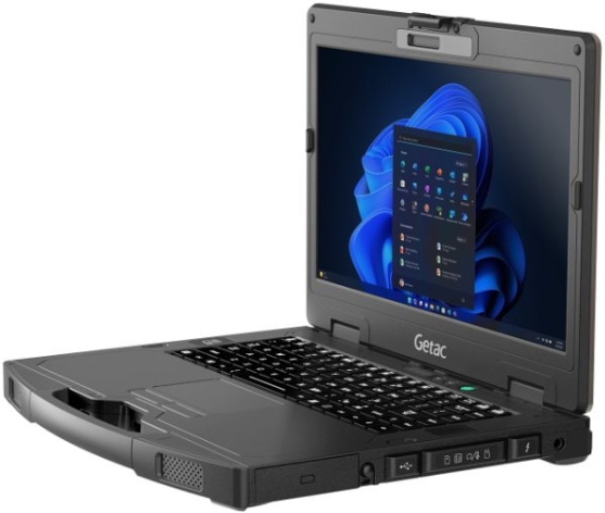 фото Ноутбук  Getac S410G5 в Красноярске 14 ", Core i5, 8 Гб RAM, 256 Гб SSD, Iris Xe Graphics, Черный