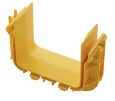 Изображение товара Соединитель Lanmaster LAN-OT360-CN для оптического лотка 360 мм