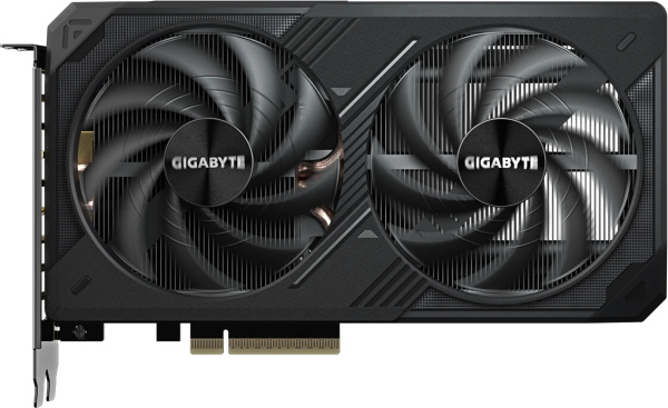 фото Видеокарта GIGABYTE GeForce RTX 5060 TI WINDFORCE 2OC (GV-N506TWF2OC-16GD) в Екатеринбурге