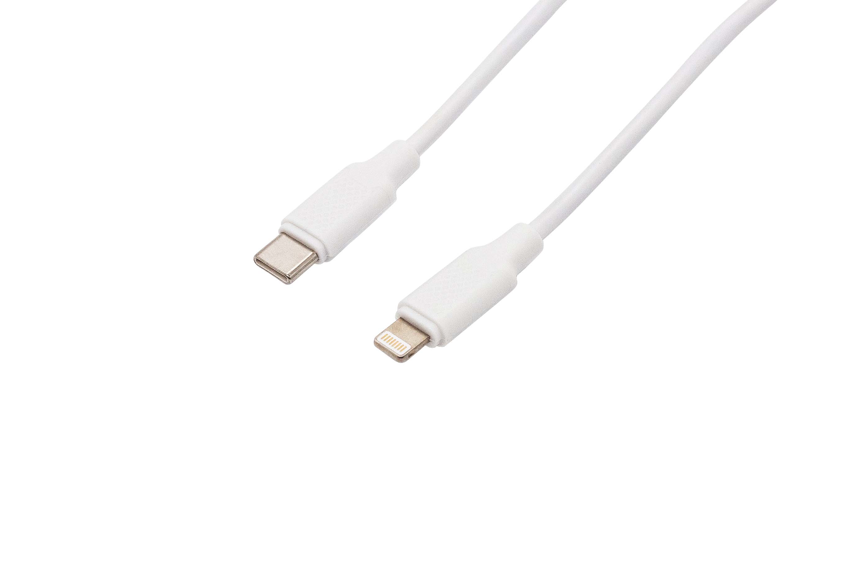 

Кабель USB 2.0 Filum FL-C-U2-CM-LM-1.8M-W, 1.8 м., белый, 3 А, разъемы: USB Type С male - Lightning male, пакет., FL-C-U2-CM-LM-1.8M-W