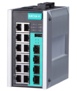 фото Коммутатор MOXA EDS-G516E-4GSFP