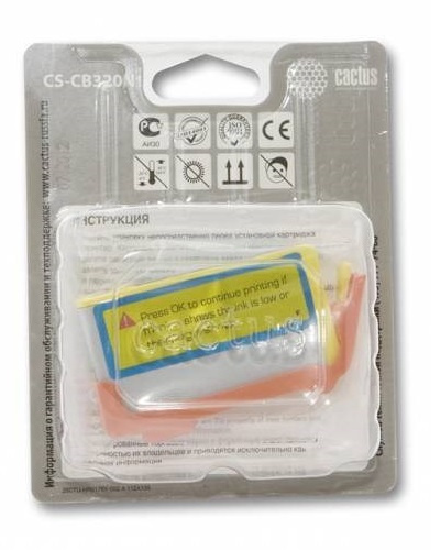 фото Картридж  Cactus CS-CB320N в Красноярске