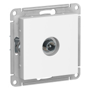 фото Розетка телевизионная оконечная Systeme Electric ATN001391