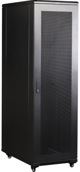 фото Шкаф напольный 19", 42U TWT TWT-CBB-42U-6x6-P1 в Уфе
