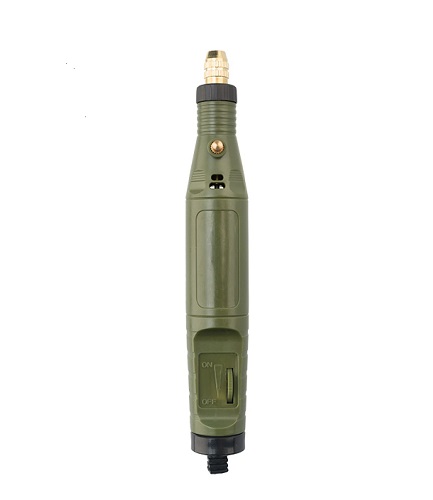 

Дрель Rexant 12-4453 (гравер) 5000 - 18000 об/мин, 20 Вт, 26 насадок, блистер, 12-4453
