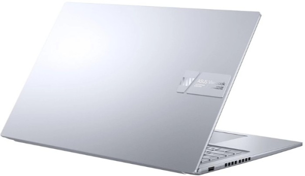 фото Ноутбук  ASUS Vivobook 17X M3704YA-AU161 в Уфе 17.3 ", Ryzen 5, 16 Гб RAM, 512 Гб SSD, Radeon Graphics, Серебристый