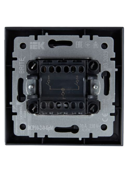 фото  в сборе IEK BR-V20-0-10-K35-F в Волгограде