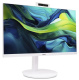 фото Моноблок 27" Acer Aspire C27A-P1MTL (Intel Core Ultra 5 115U, 16ГБ SODIMM DDR5, SSD 512 ГБ, Не установлена) Белый [DQ.BX7CD.001]