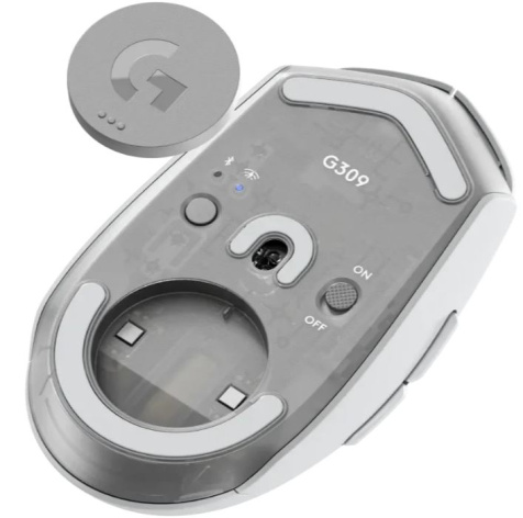 фото Мышь беспроводная Logitech G309 Lightspeed в Перми
