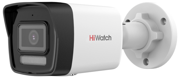 

Видеокамера IP HiWatch DS-I450M(C)(2.8mm) 4Мп, уличная, цилиндрическая, с EXIR-подсветкой до 30м и в, DS-I450M(C)(2.8mm)