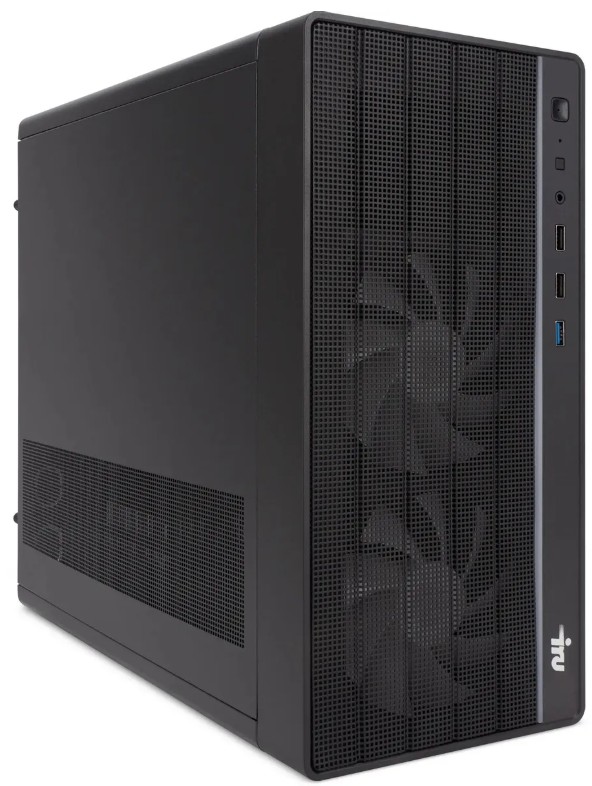 

Компьютер iRu Game 510H6SEA 2074666 i3-13100F/16GB/512GB SSD/RTX 3050 6GB/noOS/GBitEth/500W/черный, Game 510H6SEA