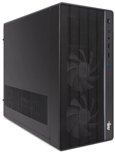 фото Системный блок iRu Game 510H6SEA AMD Ryzen 5, 16 ГБ, 512 Гб, nVidia GeForce RTX 3050,  ОС Не установлена