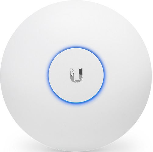 

Точка доступа Ubiquiti UAP-AC-HD 802.11a/b/g/n/ac, комнатное исполнение, работает с контроллером UniFi., UAP-AC-HD