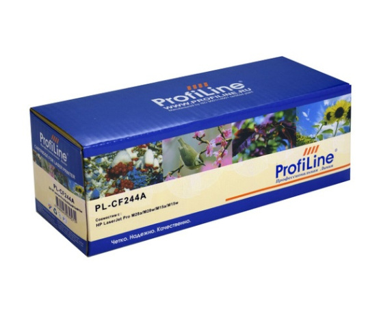 Изображение товара Картридж ProfiLine PL_CF244A для HP LaserJet Pro M15a M15w M28a M28w