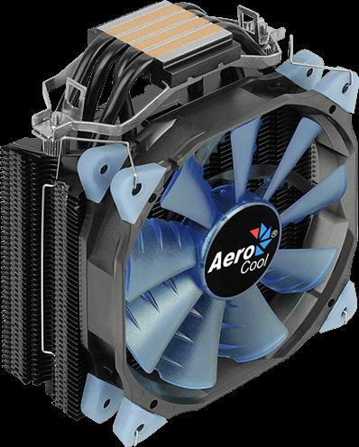 фото Кулер  AeroCool VERKHO 4 DARK PWM