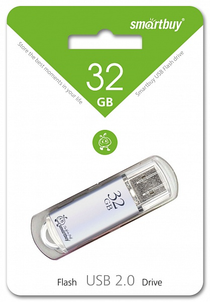 фото Накопитель USB 2.0  SmartBuy SB32GBVC-S в Перми