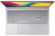 фото Ноутбук  ASUS Vivobook 15 Special X1504VA-BQ3560 в Самаре 15.6 ", Core Ultra 5, 16 Гб RAM, 512 Гб SSD, Arc graphics, Серебристый