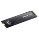фото Накопитель SSD M.2 2280 MSI SPATIUM M560 в Уфе 1000 ГБ