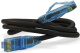 фото Кабель патч-корд U/UTP 6a кат. 1м Hyperline PC-LPM-UTP-RJ45-RJ45-C6a-1M-LSZH-BK в Уфе