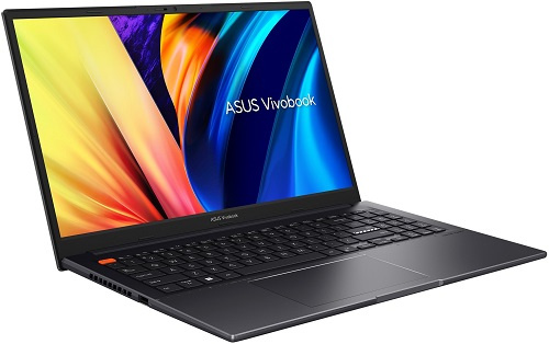 фото Ноутбук  ASUS VivoBook S15  M3502QA-BQ238 в Омске 15.6 ", Ryzen 5, 8 Гб RAM, 512 Гб SSD, Radeon Graphics, Черный