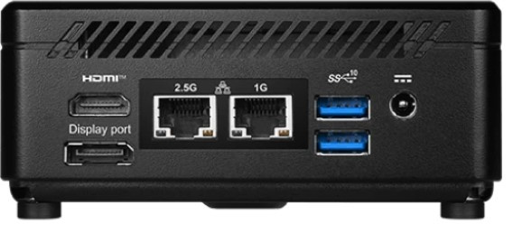 фото Неттоп  MSI Cubi 5 12M в Перми