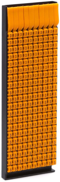 фото Маркер на кабель  DKC MKF999OS1 в Екатеринбурге