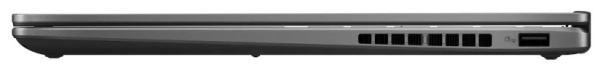 фото Ноутбук ASUS Vivobook 16 Flip TP3607AA-SI087W 16" (Intel Core Ultra 7, 32Гб LPDDR5X, SSD 1 Тб, Arc graphics, Windows 11 Домашняя) Серый [90NB17B1-M005L0]