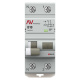 фото Автомат дифференциальный EKF rcbo6-1pn-10B-10-ac-av в Санкт-Петербургe