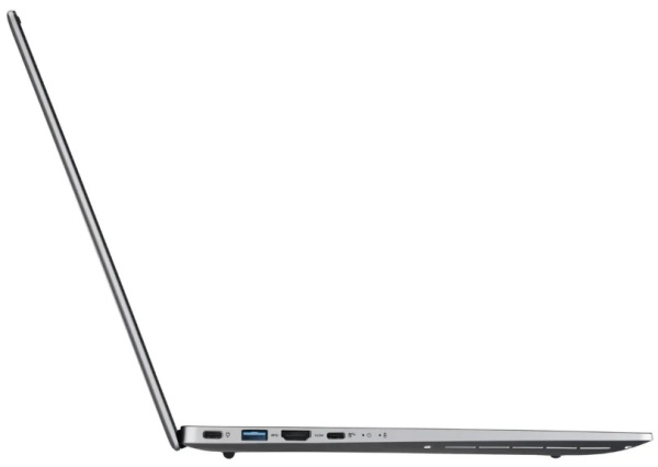 фото Ноутбук  OSIO FocusLine F150a-023 в Красноярске 15.6 ", Ryzen 5, 16 Гб RAM, 1 Тб SSD, Radeon Vega, Серый