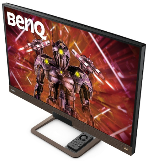 фото Монитор 27" BenQ EX2780Q
