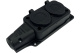 фото Удлинитель силовой iTOK i-CONNECT-COLOR-SU-KG-215-2-54-7-BLACK в Уфе