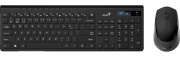 фото Клавиатура и мышь Genius Smart KM-8230 BLACK