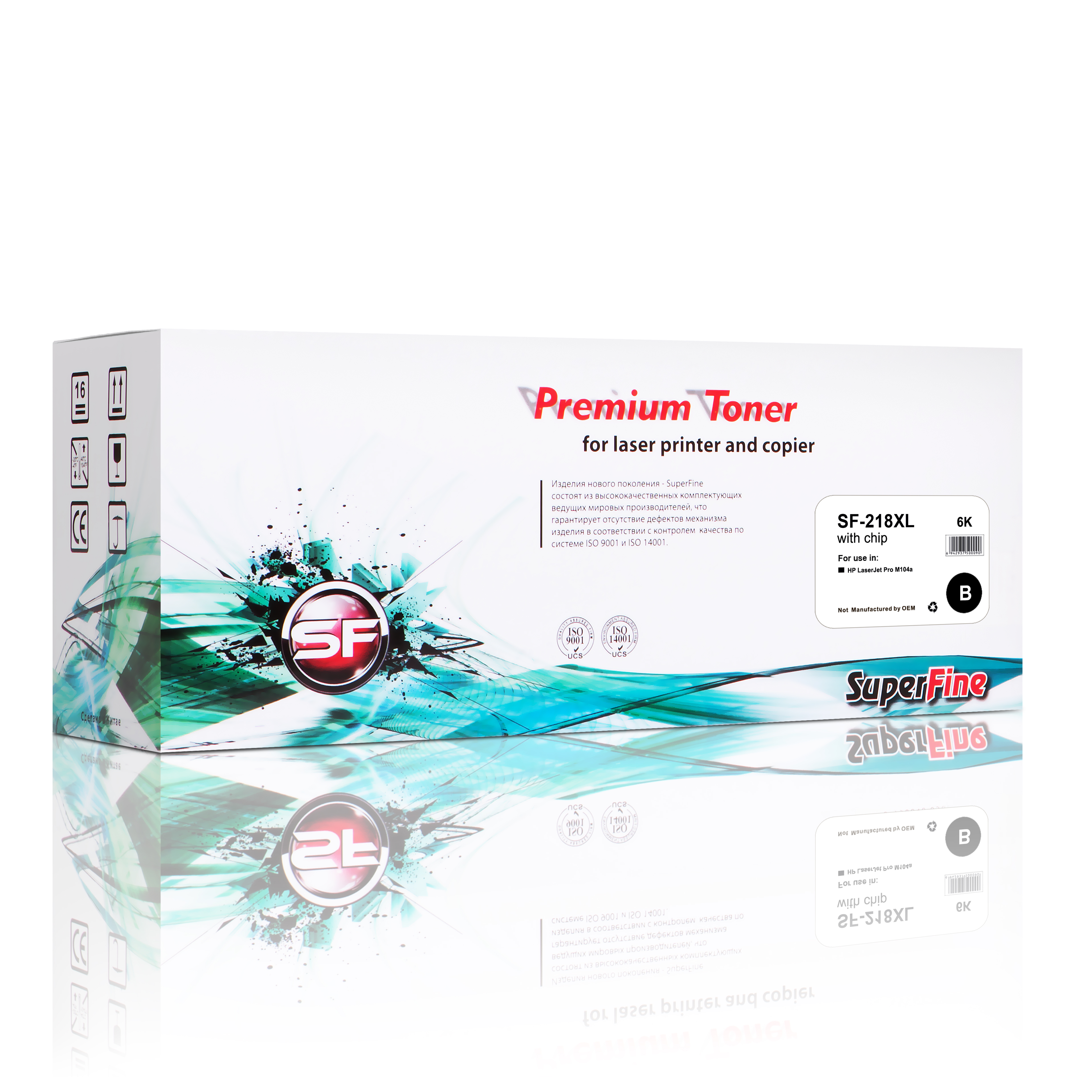 

Картридж SuperFine SF-TL5126H Pantum TL-5126H BM5106/BP5106 6K, SF-TL5126H