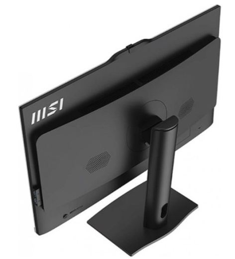 фото Моноблок 23.8" MSI PRO AP242P 14M-1210XRU (Intel Core i7 14700, 16ГБ SODIMM DDR5, SSD 512 ГБ, Intel UHD Graphics, Не установлена) Черный [9S6-AE0621-1210]