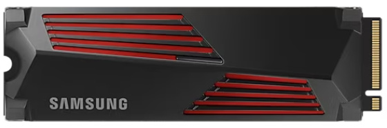 фото Накопитель SSD M.2 2280 Samsung MZ-V9P1T0CW в Екатеринбурге 1000 ГБ