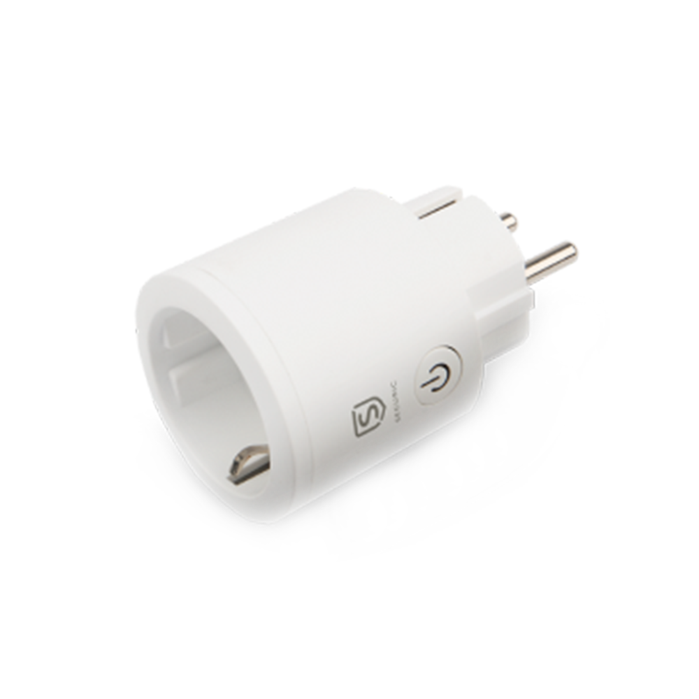 

Розетка SECURIC SEC-HV-401W умная Wi-Fi, SEC-HV-401W