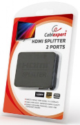 фото Разветвитель Cablexpert DSP-2PH4-03