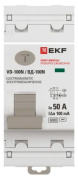 фото УЗО EKF E1026M50100