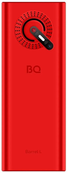 фото Мобильный телефон  BQ 2458 Barrel L Red+Black в Уфе