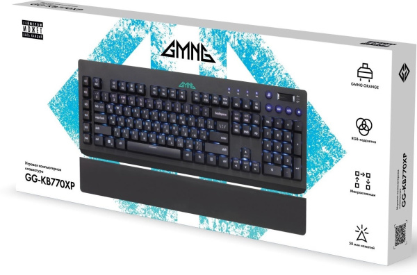 фото Клавиатура  GMNG GG-KB770XP в Красноярске