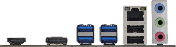 фото Материнская плата mATX Biostar A520MT в Челябинске