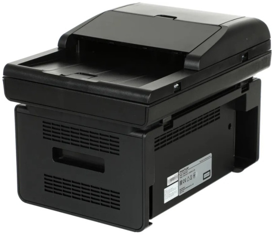 фото МФУ лазерное Pantum M6607NW Монохромная, A4, USB, Wi-Fi