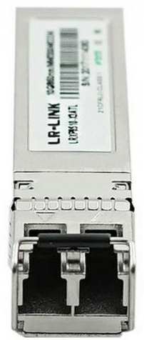 

Трансивер LR-LINK LRXP8510-X3ATL SFP+, 10GBase-SR, Duplex LC, многомодовый, wavelength TX-850 нм/RX-850 нм, LRXP8510-X3ATL