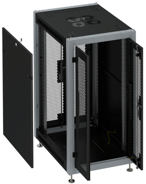 фото Шкаф напольный 19", 15U SYSMATRIX SL 6015.944 в Екатеринбурге