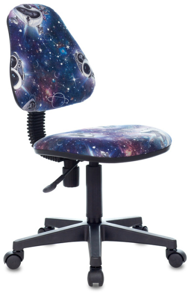 Изображение товара Детское кресло Бюрократ KD-4 с регулировкой высоты и поддержкой спины