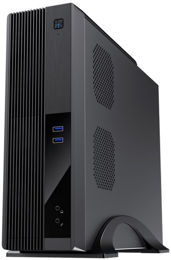 

Корпус Powerman ST616BK 6188898 450W, 2*USB3.0, HD Audio, ST616BK